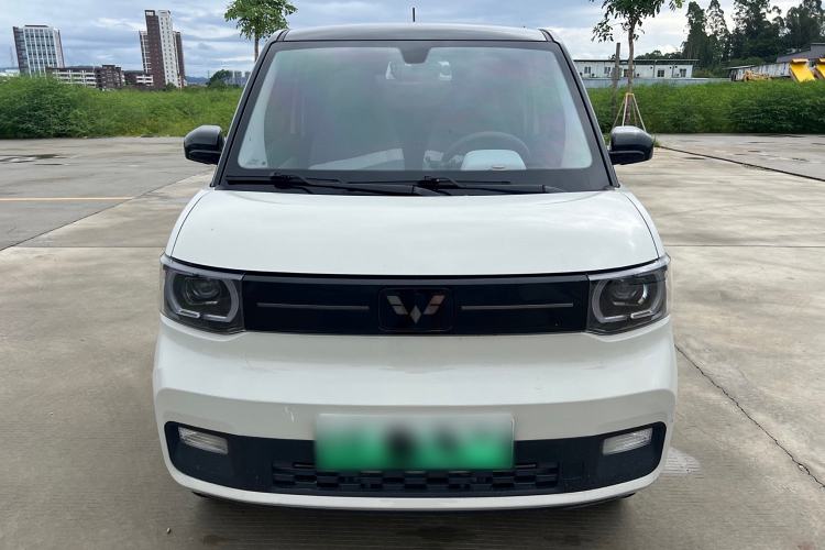 Used Wuling Hongguang MINIEV 2022 Macaron Premium Model – Lithium Iron Phosphate
