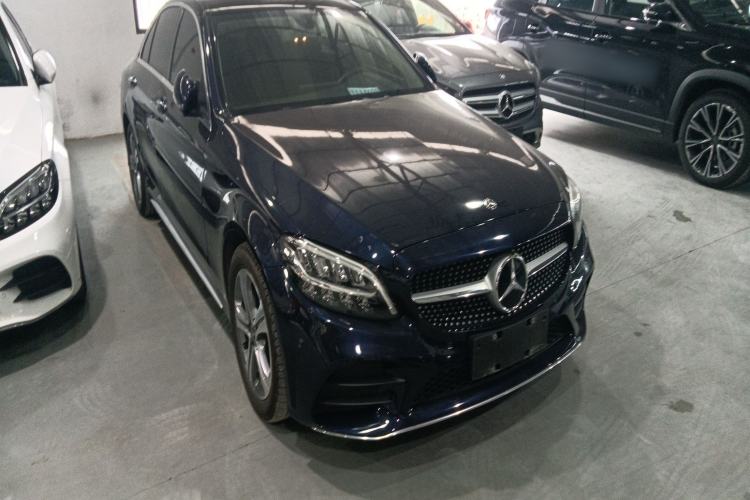 Used Mercedes-Benz C-Class 2019 C 260 L Sport Edition
