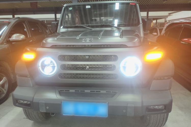 Used  T01 2024 2.0T Mechanic