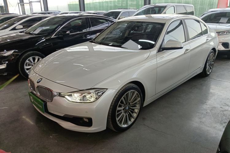 Used BMW 3 Series 2019 320Li Fashion Model