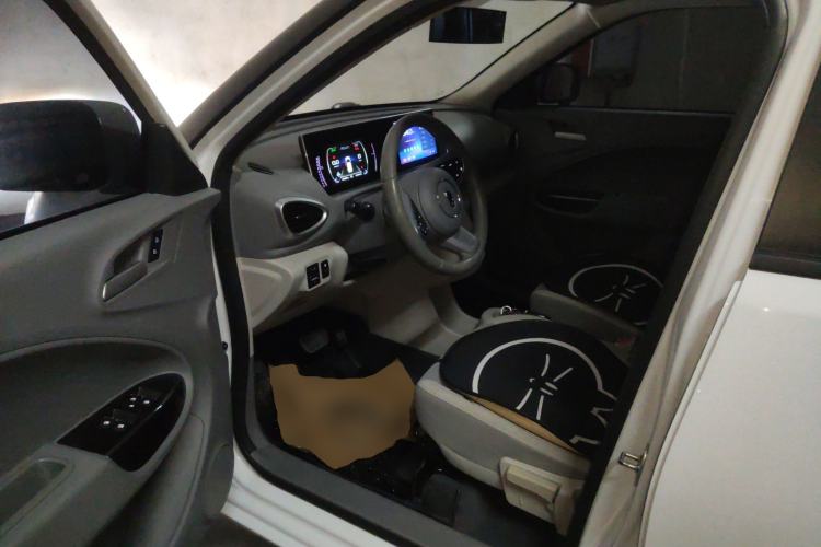 Used ORA White Cat 2020 360 km Luxury Version
