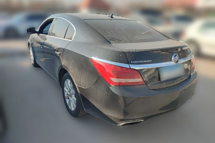 Used Buick LaCrosse 2013 2.4L SIDI Elite Comfort Version
