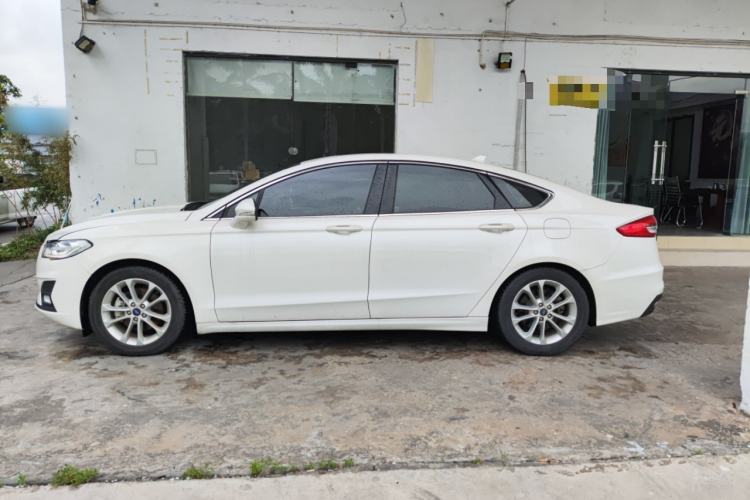 Used Ford Mondeo 2020 EcoBoost 180 Stylish Model