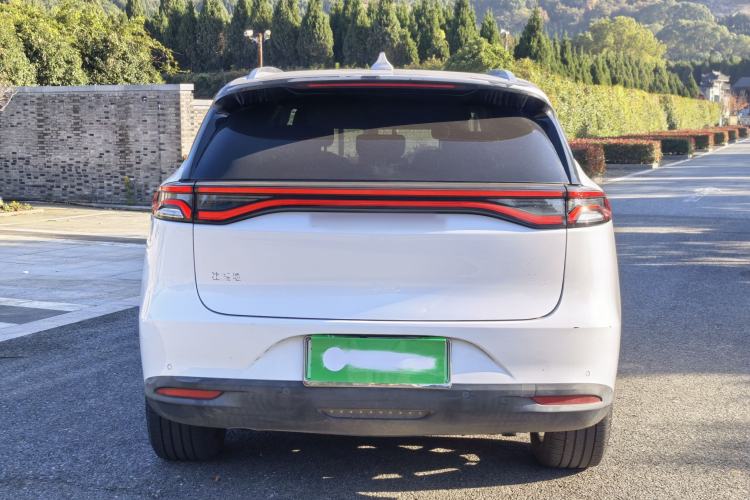 Used BYD Tang New Energy 2018 DM 2.0T All-Wheel Drive Smart Connect Advanced Model 7 Seats China V Emission Standard
