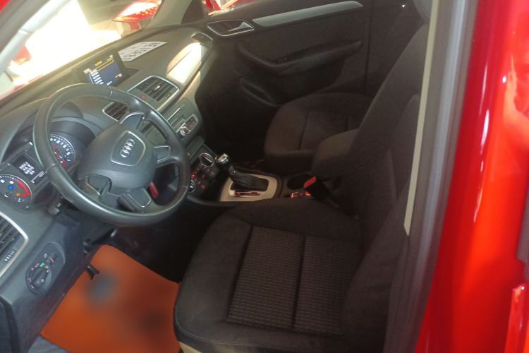 Used Audi Q3 2016 30 TFSI Standard Model