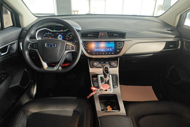 Used Geely Auto Emgrand GS 2018 Elegant Edition 1.8L Automatic LingShang Model
