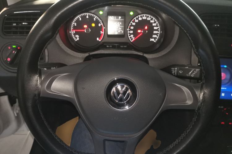 Used Volkswagen Polo 2018 1.5L Automatic Advanced Driving Model
