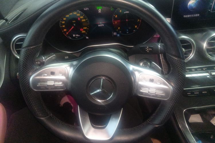 Used Mercedes-Benz C-Class 2019 C 260 Coupe
