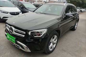 Used Mercedes-Benz GLC 2020 GLC 260 L 4MATIC Dynamic Model