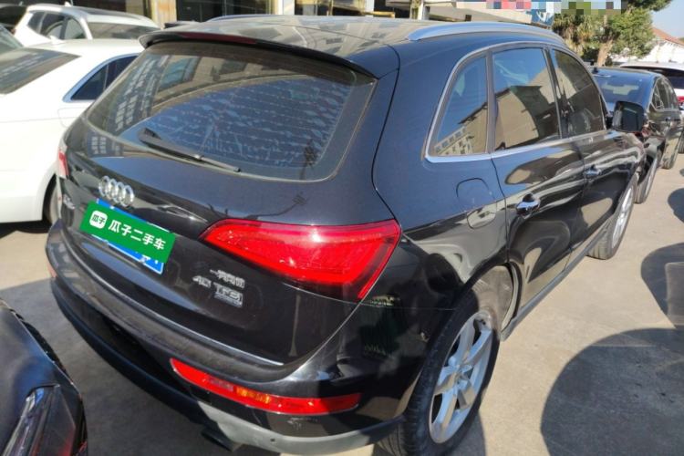 Used Audi Q5 2016 40 TFSI Technology Edition