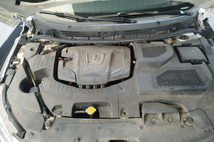 Used Luxgen U5 SUV 2017 1.6L CVT Prestige Edition
