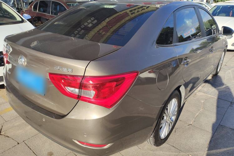 Used Buick GT 2017 15N Automatic Elite Version
