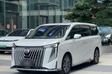 Used GAC Trumpchi M8 2024 Master Series 400T Prestige Edition