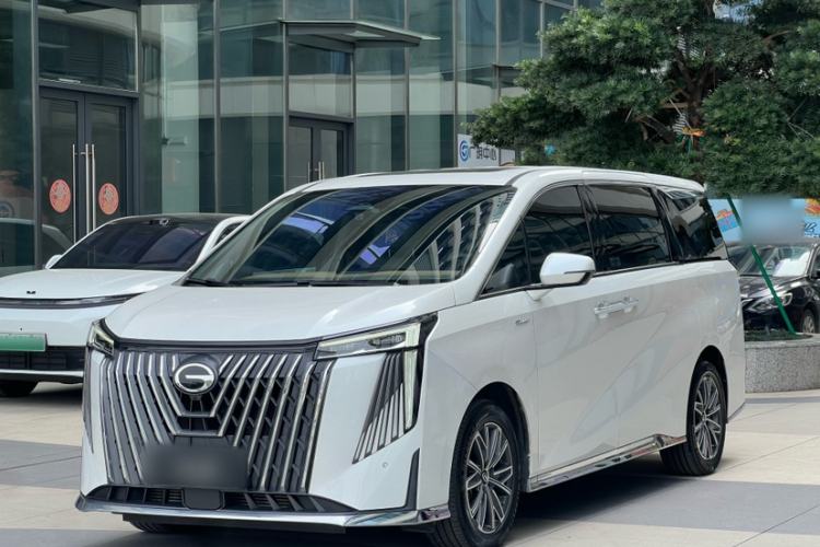 Used GAC Trumpchi M8 2024 Master Series 400T Prestige Edition