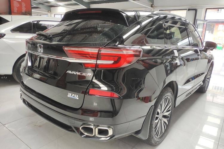 Used Honda Avancier 2020 370TURBO Four-Wheel Drive Premium Edition
