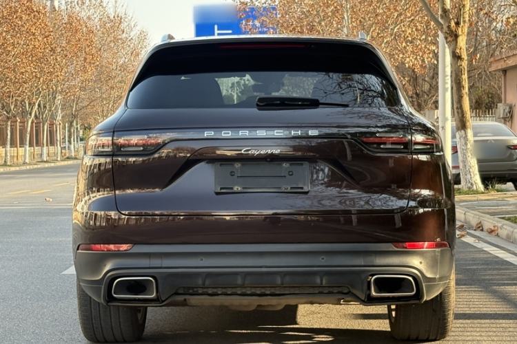 Used Porsche Cayenne 2018 Cayenne 3.0T
