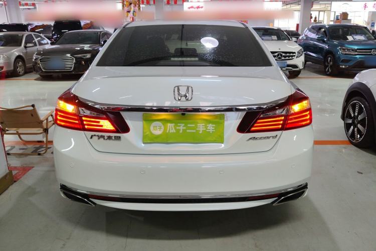 Used Honda Accord 2016 2.0L Elite Edition
