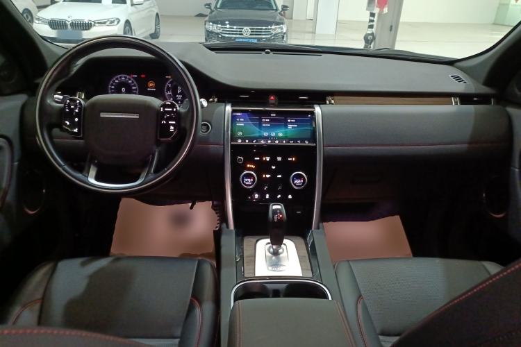 Used Land Rover Discovery Sport 2020 249 PS R-Dynamic Performance Tech Edition 7 Seats
