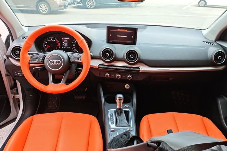 Used Audi Q2L 2021 35 TFSI Progressive Dynamic Edition