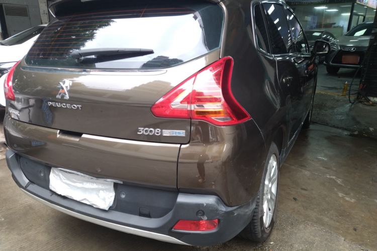 Used Peugeot 3008 2015 1.6THP Automatic Trend Edition