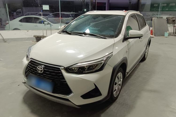 Used Toyota YARiS L 2021 X-Trail 1.5L CVT Leading Edition

