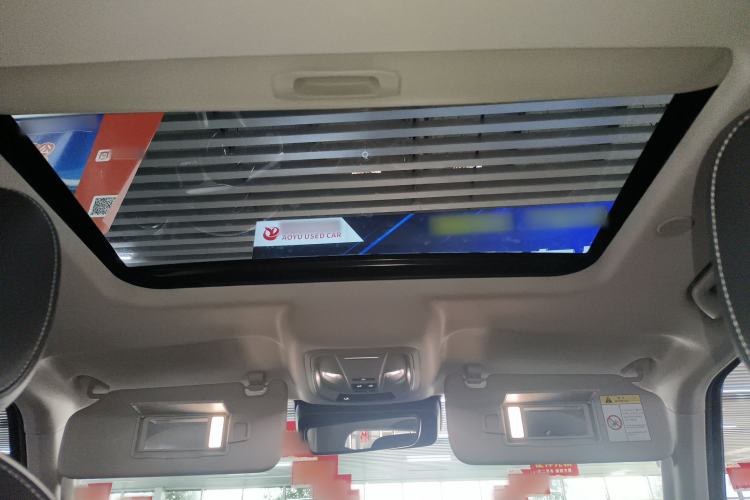 Used Tank 300 2021 City Edition 2.0T—Truly Stylish
