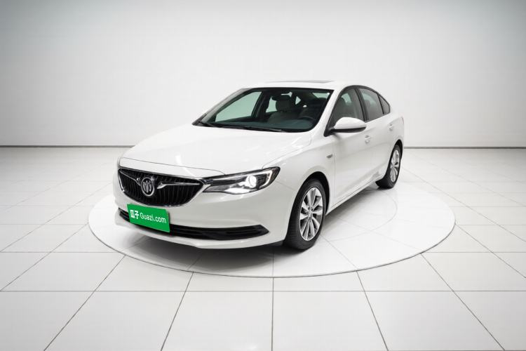 Used Buick GT 2018 15T Manual Elite Version China V Standard
