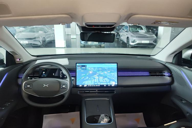 Used XPeng G6 2025 625 Long-Range Max Flagship Edition
