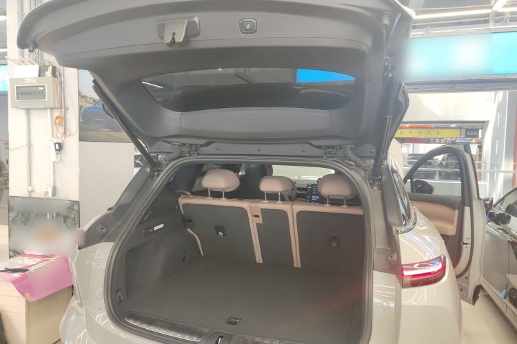 Used Nio ES6 2024 75 kWh