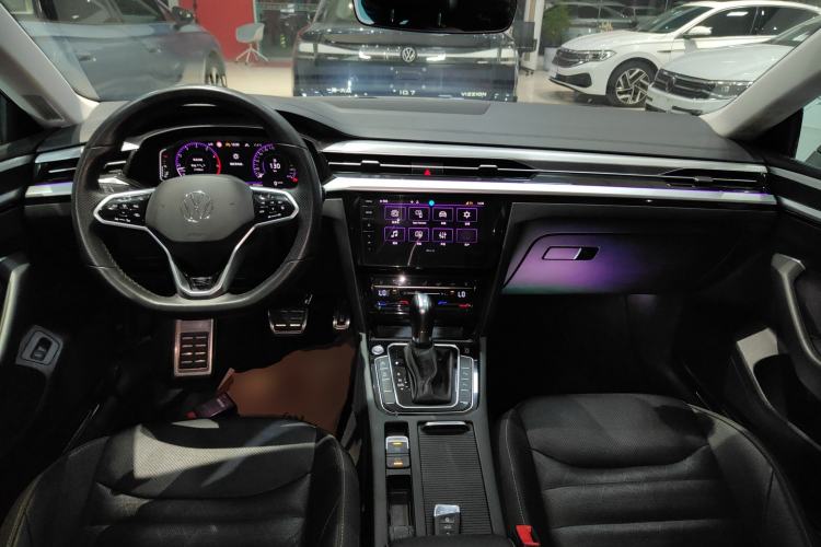 Used Volkswagen FAW-Volkswagen CC 2023 380TSI Striking Edition
