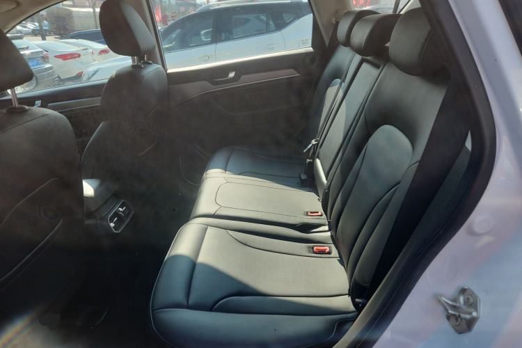 Used Haval H6 2018 Sport Edition 1.5T Automatic Two-Wheel Drive Elite Model China V Standard
