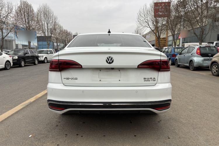 Used Volkswagen Bora 2023 200TSI DSG Comfort Edition