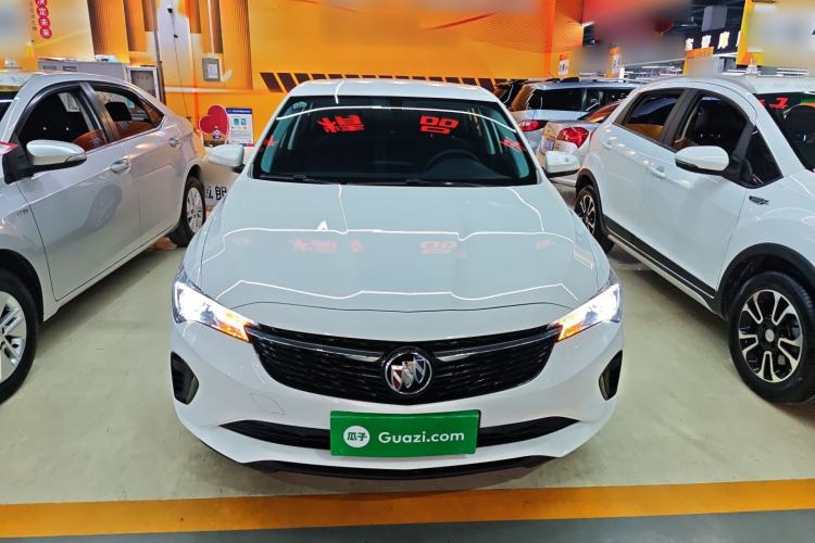 Used Buick Verano 2023 Pro Le Yi Edition
