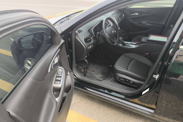 Used Chevrolet Malibu XL 2023 1.5T Sharp Edition
