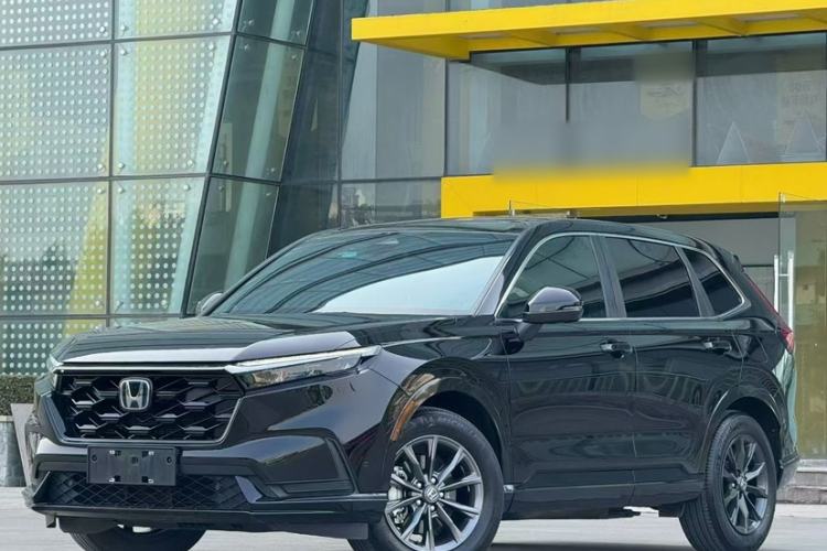 Used Honda CR-V 2023 2.0L eHEV Two-Wheel Drive Smart Edition