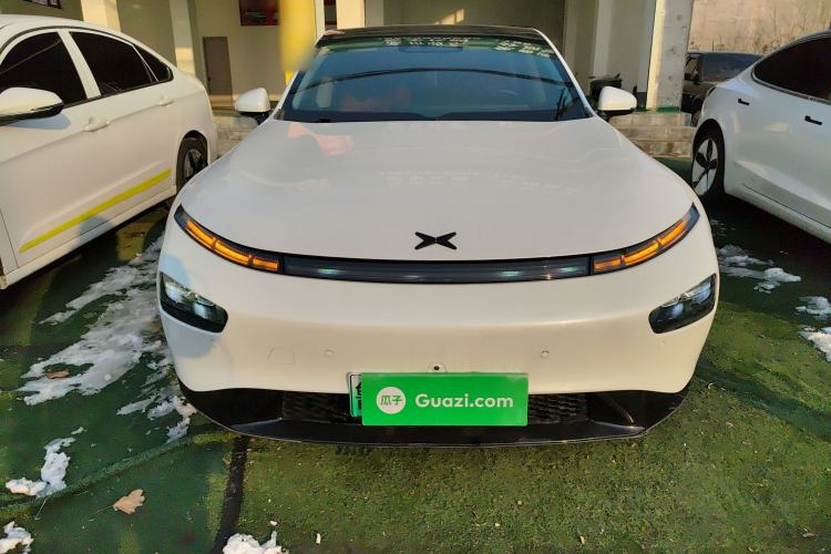 Used XPeng P7 2020 586E