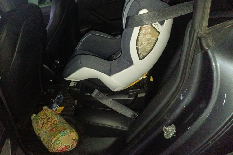 Used Tesla Model 3 2019 Standard Range Rear-Drive Upgraded Version