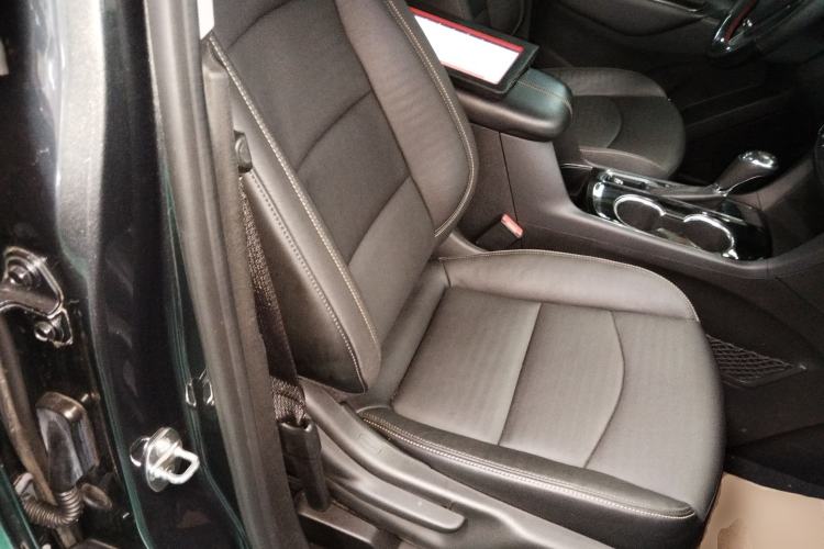 Used Chevrolet Equinox 2017 535T Automatic YuJie Edition
