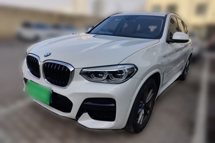 Used BMW X3 2020 xDrive28i M Sport Package