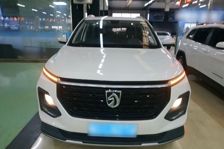 Used Baojun 530 2021 Global Car Anniversary Edition 1.5T CVT Prestige Connected Model 7 Seats
