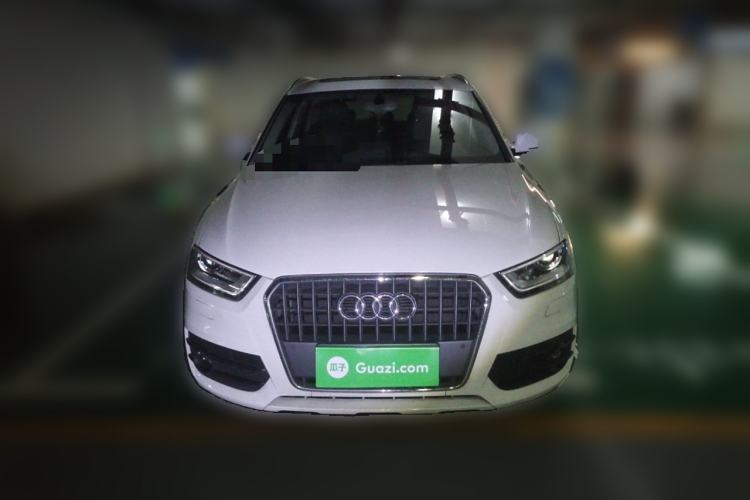 Used Audi Q3 2016 35 TFSI Collection Edition Comfort Model
