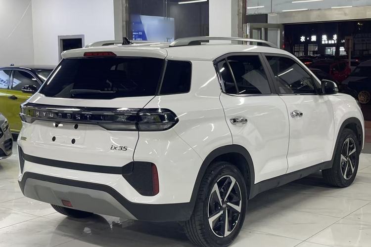 Used Hyundai ix35 2021 2.0L Automatic 2WD GLS Leading Edition