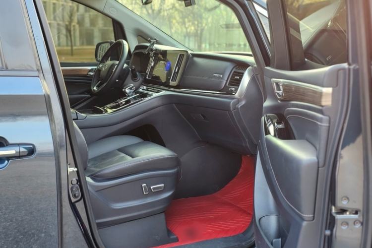 Used GAC Trumpchi M8 2021 Master Series 390T Ultimate Edition