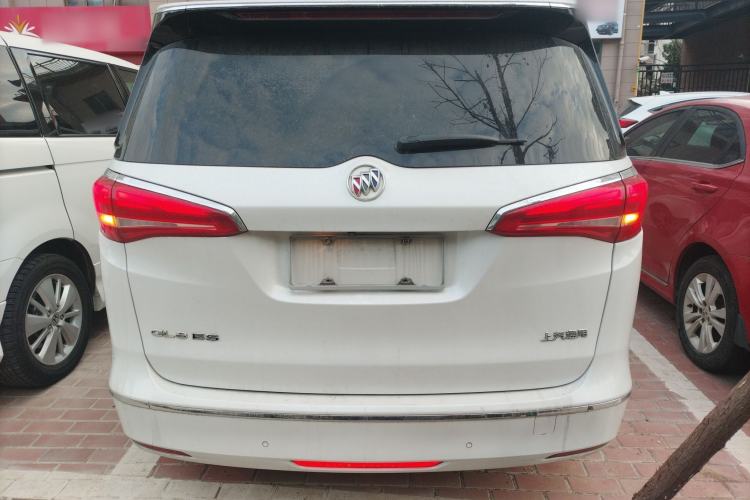 Used Buick GL8 2017 ES 28T Flagship Model China V Standard