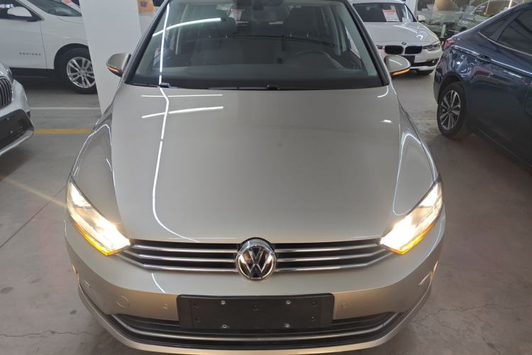 Used Volkswagen Golf Sportsvan 2016 230TSI Automatic Trend Edition