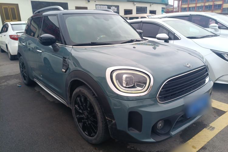 Used  Countryman 2021 1.5T COOPER Connoisseur
