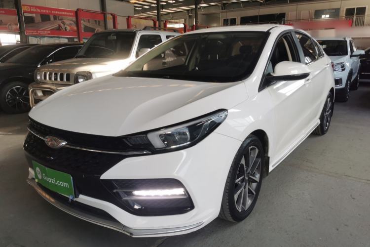 Used Chery Arrizo GX 2018 1.5T CVT Color Version China V Standard
