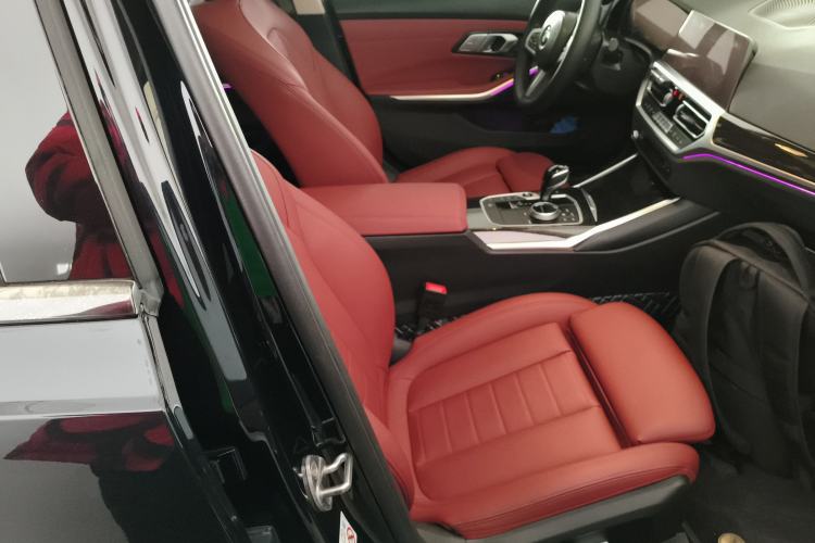 Used BMW 3 Series 2021 Restyled 325Li M Sport Package
