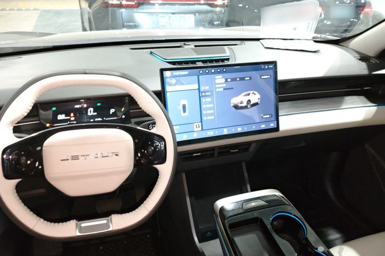 Used JETOUR Dashing 2022 1.6T DCT King SPORT
