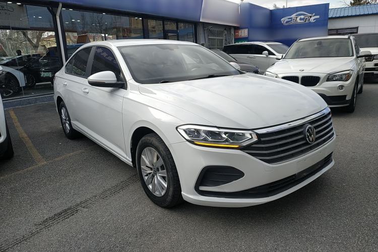 Used Volkswagen Lavida 2023 1.5L Automatic De Yi Edition